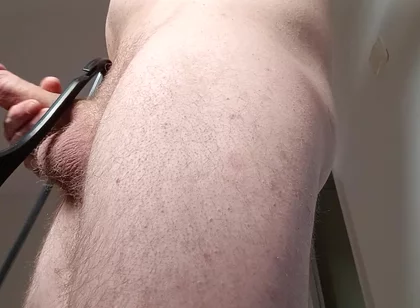 Gallows Masturbation