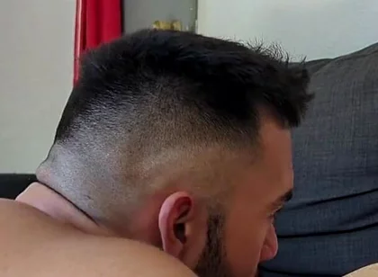 Spanish Twink Fucks Charlie Ferreira