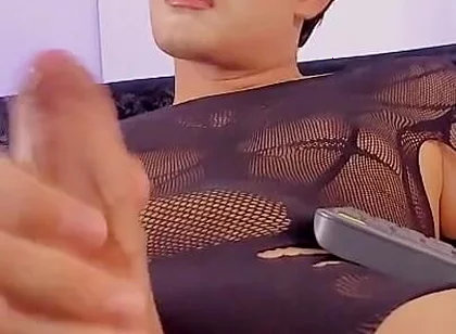 Good Boy Ken Bounces Loaded Eggs, Hard Shame and Dirty Talk Alone