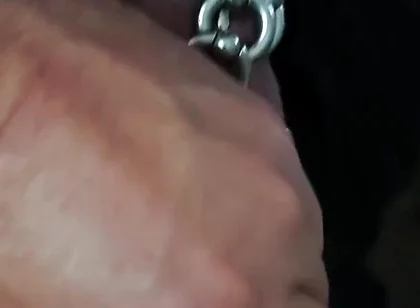 Sls-frank My Subincision in Close-up with Oral Instructions for Jerking off