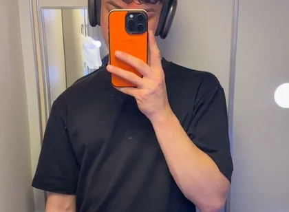 Who Knew Flying Would Get Me so Horny