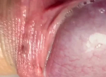 Look at My Dick While I Masturbate