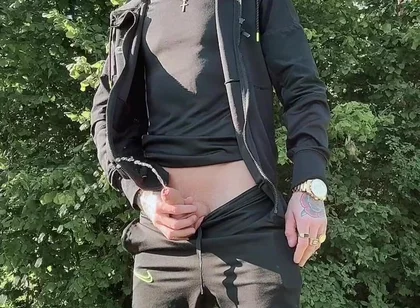 British Chav Piss in Public Cardiff Chav