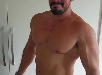 I Will Wear These Underwear for Many Years, Until They Stretch and Smell Like Me