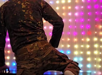 Rubber Soldier
