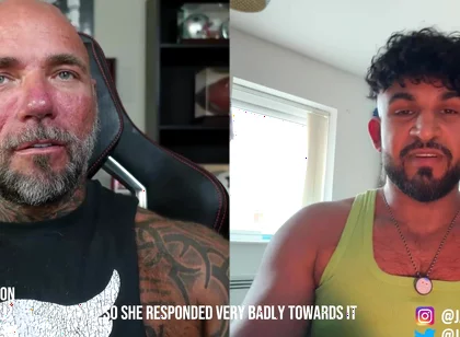Porn Star Confessions - Jafar (episode 155)