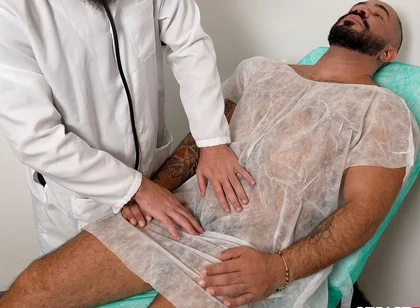 Physical Exam #16: the Contractor