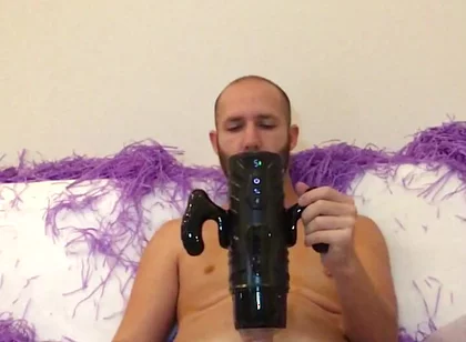 Sexy Mechanical Fleshlight