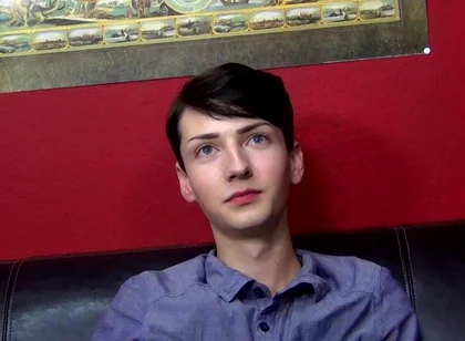 On Set with Star Twink Benjamin