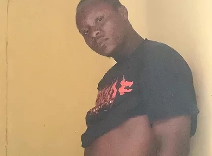 Handsome Guy Mastubate with Is Dark Cock
