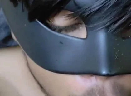 Cute Indian Twink Don't Know How to Give Blowjob but Know How Tho Swallow My Cum