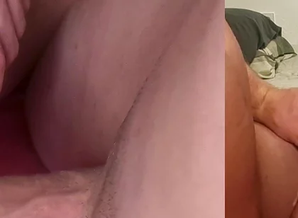 Warm Cumshot on Cock Gives Boy Gay Orgasm