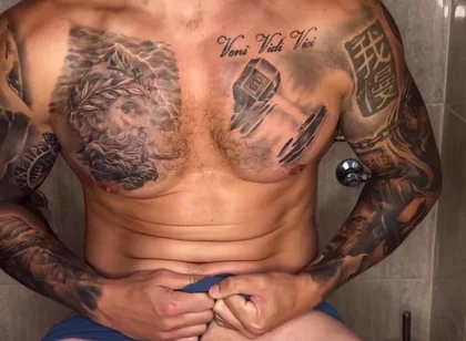 My Big Cock Can Cums with No Touch