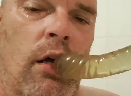 A Bitch Has to Suck...