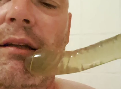 A Bitch Has to Suck...