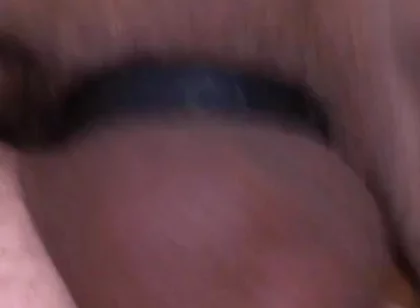 Big Cock Threesome