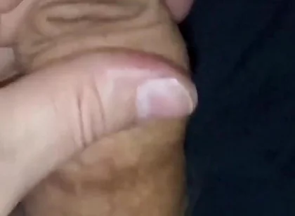 Horney Slowmo Cum Shot