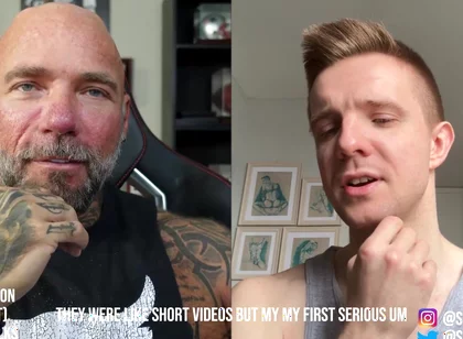 Porn Star Confessions - Serg Shepard (episode 154)