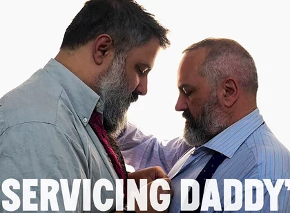 Servicing Stepdaddy
