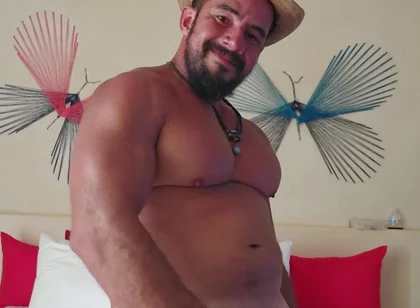 I Got a Lot of Sun at the Beach and Now I'm Horny