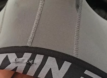 I Cum Inside a Condom Then in My Nike Compression Boxers
