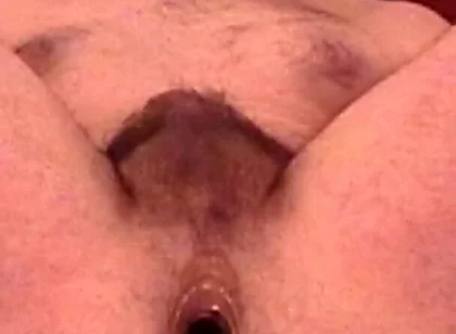 Speculum Hand Wank Masturbation