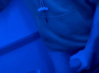 Masturbating at 30,000 Ft