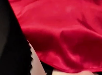 Femboy Fucked Yourself and Jerking off