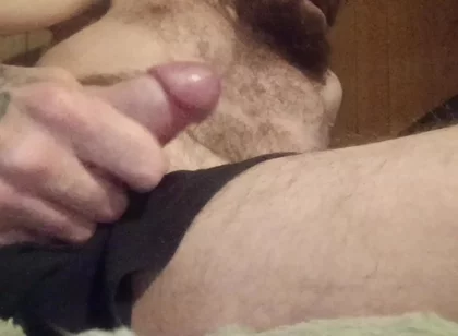 Smoking & Stroking