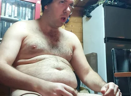Masturbation in Home