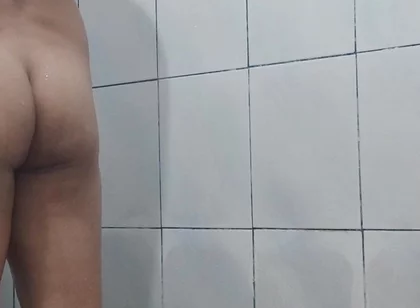 Too Hot to Handle Sharing My Shower