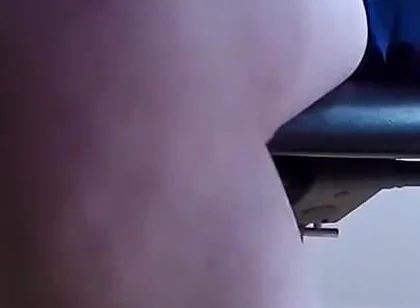 Got Caught Jerking off by My Flatmate and Got My First Gay BJ