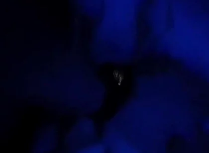 Blue Romance, Blowjob From a Sensual Blonde