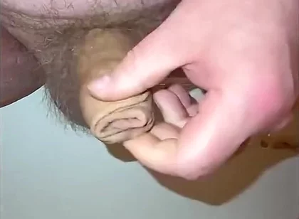 Quick Toss Before Shower