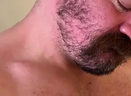Two Hairy Bears Fuck
