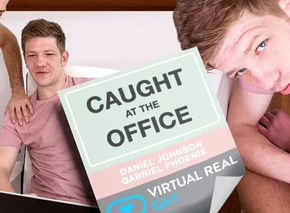 Caught at the Office