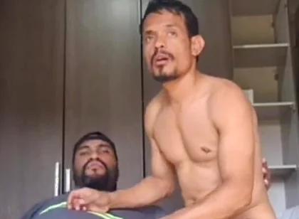 I Always Go to My Neighbor to Have Sex with Him