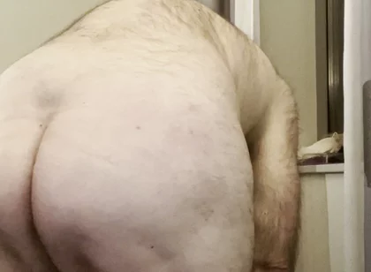Coach Karl Puts His Butt in Your Face 5700