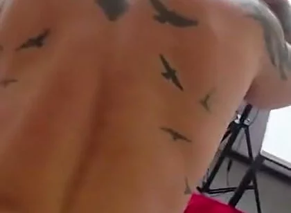 I Spend the Afternoon with My Friend and He Invites Me to Fuck in His Room