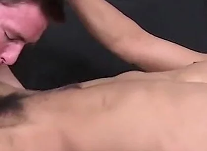 College Buddies Suck Each Other off