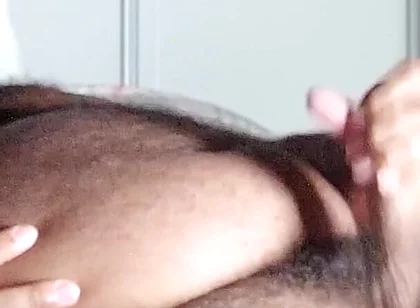 Massive Pregnant Gainer Groaning and Cumming for You: Watch Now!