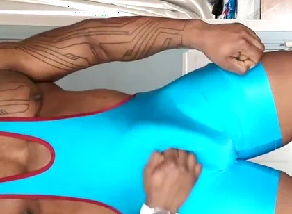 My First Custom Singlet