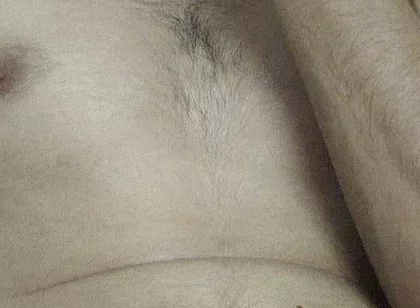 Only Stroking Till Edge No Cum