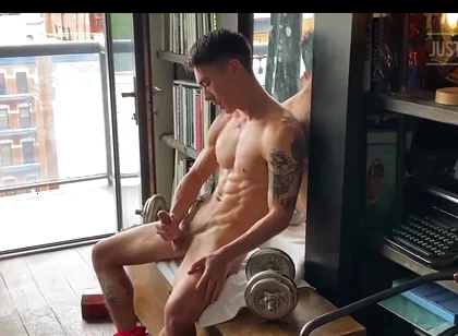 Does Anyone Else Get Super Horny After an Intense Workout?!
