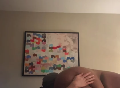 Using a Sub White Boy!