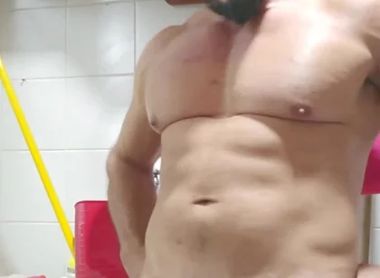 Giant Pumped Dick