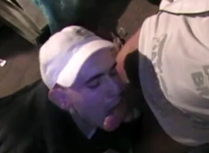 French xxl cock sucking