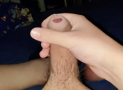 Cumshot for My Girlfriend