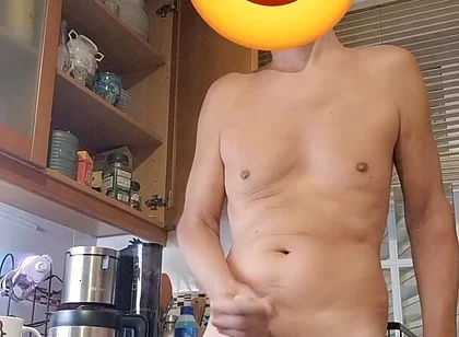 Another Morning, Another Jerkoff