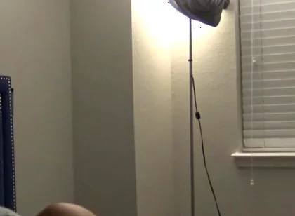 Making out with a guy from the gym!